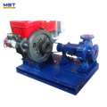 Farm irrigation diesel large cpacity water pump